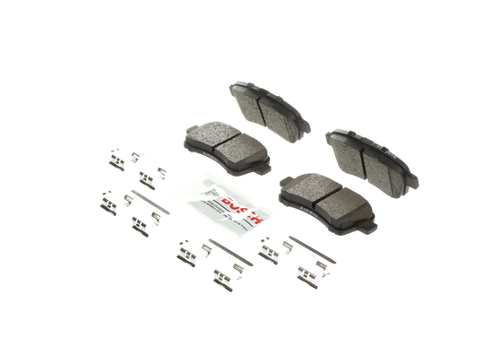 BE937H Blue Ceramic Brake Pads with Hardware Bosch Canada