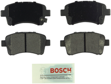 Load image into Gallery viewer, BE937 Blue Ceramic Brake Pads Bosch Canada