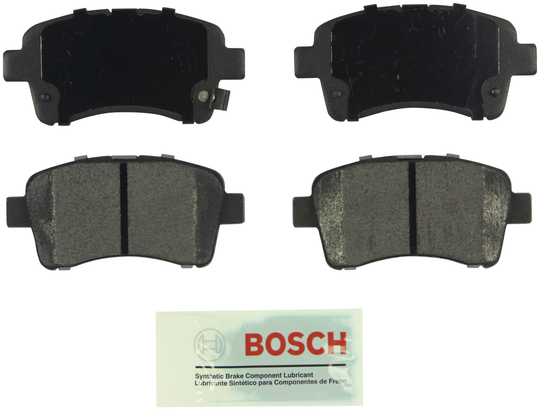 BE937 Blue Ceramic Brake Pads Bosch Canada
