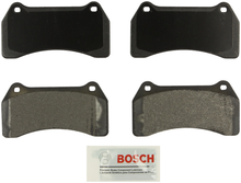 Load image into Gallery viewer, BE938 Blue Semi-Metallic Brake Pads Bosch Canada