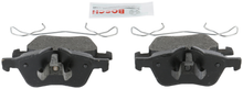 Load image into Gallery viewer, BE939H Blue Semi-Metallic Brake Pads with Hardware Bosch Canada
