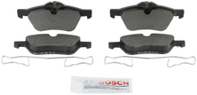 Load image into Gallery viewer, BE939H Blue Semi-Metallic Brake Pads with Hardware Bosch Canada
