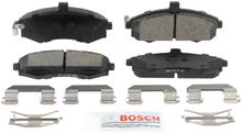 Load image into Gallery viewer, BE941H Blue Ceramic Brake Pads with Hardware Bosch Canada