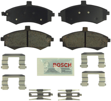 Load image into Gallery viewer, BE941H Blue Ceramic Brake Pads with Hardware Bosch Canada
