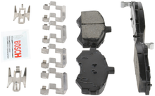 Load image into Gallery viewer, BE941H Blue Ceramic Brake Pads with Hardware Bosch Canada
