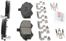 Load image into Gallery viewer, BE941H Blue Ceramic Brake Pads with Hardware Bosch Canada