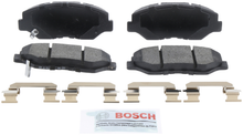Load image into Gallery viewer, BE943H Blue Ceramic Brake Pads with Hardware Bosch Canada