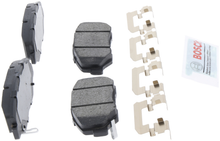 Load image into Gallery viewer, BE943H Blue Ceramic Brake Pads with Hardware Bosch Canada