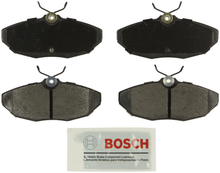 Load image into Gallery viewer, BE944 Blue Semi-Metallic Brake Pads Bosch Canada
