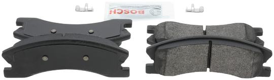 BE945 Blue Semi-Metallic Brake Pads Bosch Canada
