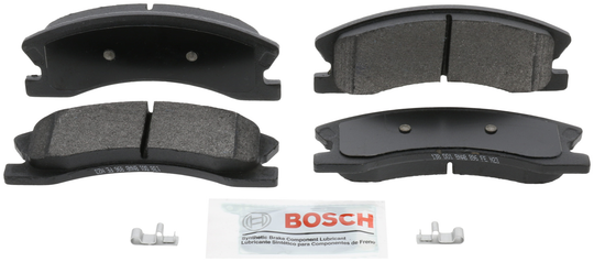 BE945 Blue Semi-Metallic Brake Pads Bosch Canada