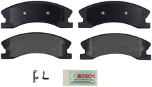 Load image into Gallery viewer, BE945 Blue Semi-Metallic Brake Pads Bosch Canada