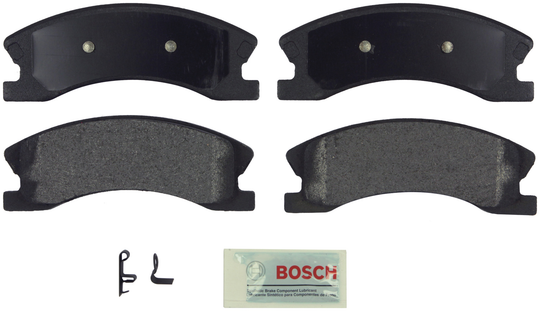 BE945 Blue Semi-Metallic Brake Pads Bosch Canada