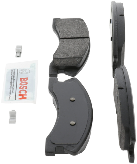 BE945 Blue Semi-Metallic Brake Pads Bosch Canada