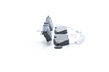 Load image into Gallery viewer, BE946H Blue Semi-Metallic Brake Pads with Hardware Bosch Canada