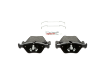 Load image into Gallery viewer, BE946H Blue Semi-Metallic Brake Pads with Hardware Bosch Canada