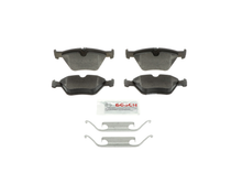 Load image into Gallery viewer, BE946H Blue Semi-Metallic Brake Pads with Hardware Bosch Canada