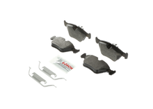 Load image into Gallery viewer, BE946H Blue Semi-Metallic Brake Pads with Hardware Bosch Canada