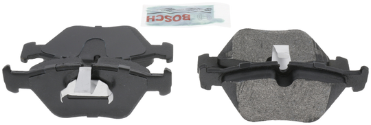 BE947 Blue Semi-Metallic Brake Pads Bosch Canada