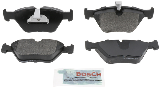 BE947 Blue Semi-Metallic Brake Pads Bosch Canada