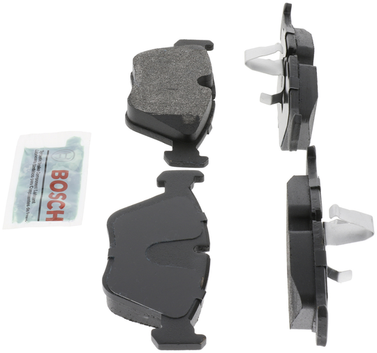 BE947 Blue Semi-Metallic Brake Pads Bosch Canada