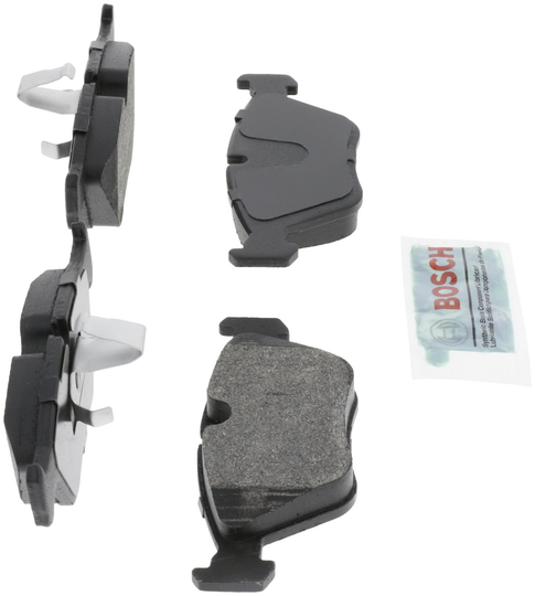BE947 Blue Semi-Metallic Brake Pads Bosch Canada