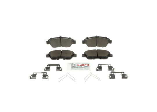 BE948H Blue Ceramic Brake Pads with Hardware Bosch Canada