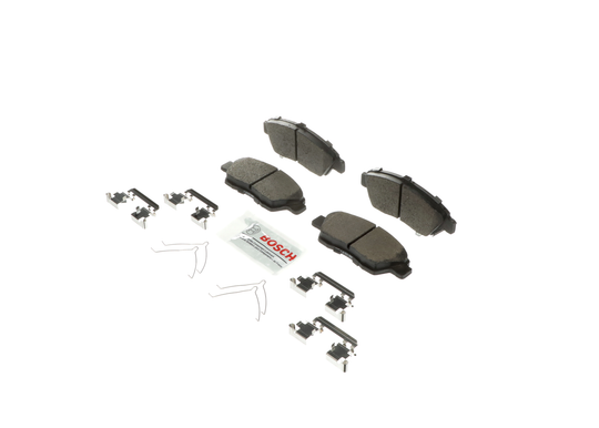BE948H Blue Ceramic Brake Pads with Hardware Bosch Canada