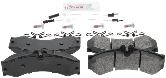 BE949 Blue Semi-Metallic Brake Pads Bosch Canada