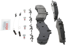 Load image into Gallery viewer, BE949 Blue Semi-Metallic Brake Pads Bosch Canada