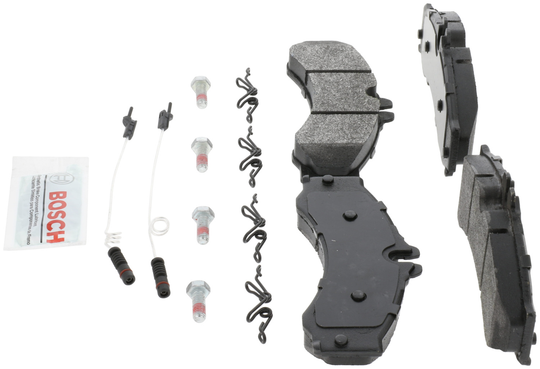 BE949 Blue Semi-Metallic Brake Pads Bosch Canada
