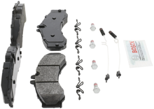 Load image into Gallery viewer, BE949 Blue Semi-Metallic Brake Pads Bosch Canada