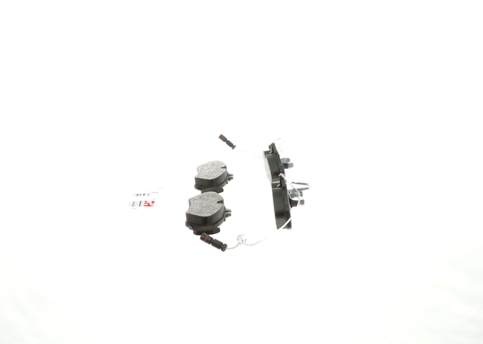 BE951 Blue Semi-Metallic Brake Pads Bosch Canada