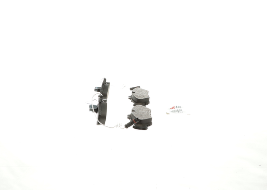 BE951 Blue Semi-Metallic Brake Pads Bosch Canada