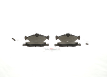 Charger l'image dans la galerie, BE951 Blue Semi-Metallic Brake Pads Bosch Canada