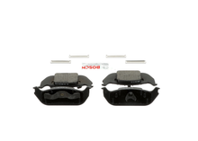 Load image into Gallery viewer, BE952H Blue Semi-Metallic Brake Pads with Hardware Bosch Canada