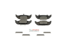 Load image into Gallery viewer, BE952H Blue Semi-Metallic Brake Pads with Hardware Bosch Canada