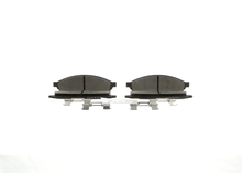 Load image into Gallery viewer, BE953H Blue Ceramic Brake Pads with Hardware Bosch Canada