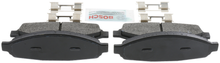 Load image into Gallery viewer, BE953H Blue Ceramic Brake Pads with Hardware Bosch Canada