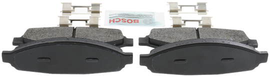 BE953H Blue Ceramic Brake Pads with Hardware Bosch Canada