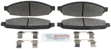 Load image into Gallery viewer, BE953H Blue Ceramic Brake Pads with Hardware Bosch Canada