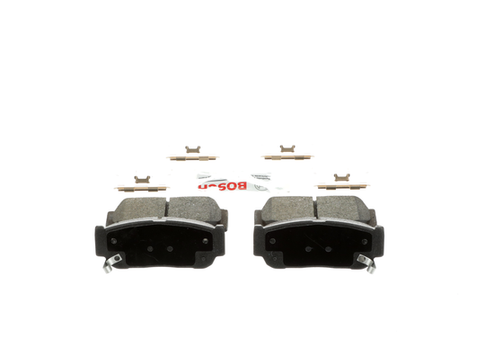 BE954H Blue Ceramic Brake Pads with Hardware Bosch Canada