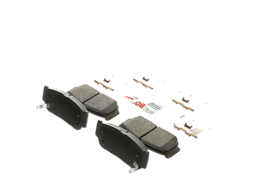 BE954H Blue Ceramic Brake Pads with Hardware Bosch Canada