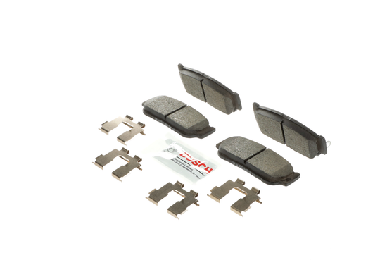 BE954H Blue Ceramic Brake Pads with Hardware Bosch Canada