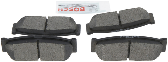 BE954 Blue Ceramic Brake Pads Bosch Canada
