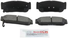 Charger l'image dans la galerie, BE954 Blue Ceramic Brake Pads Bosch Canada