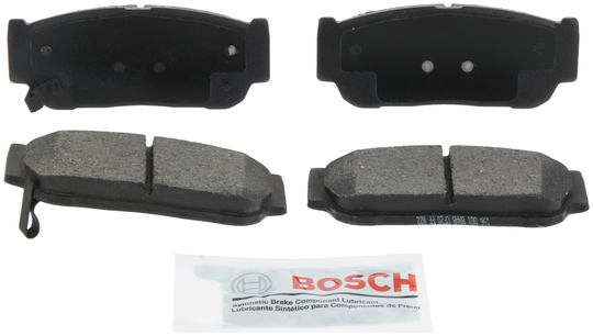 BE954 Blue Ceramic Brake Pads Bosch Canada