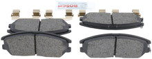 Load image into Gallery viewer, BE955H Blue Ceramic Brake Pads with Hardware Bosch Canada