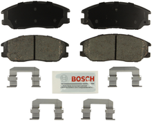 Load image into Gallery viewer, BE955H Blue Ceramic Brake Pads with Hardware Bosch Canada