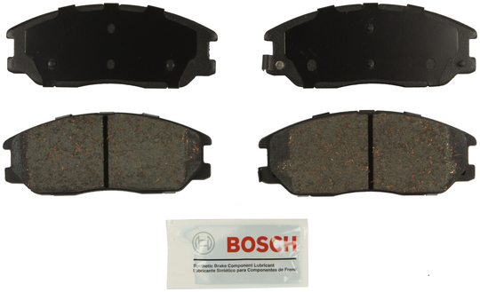 BE955 Blue Ceramic Brake Pads Bosch Canada